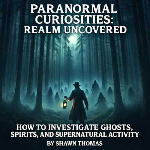 Cover of Paranormal Curiosities: Realm Uncovered