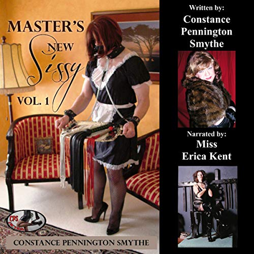 Cover of Master's New Sissy: Vol. 1