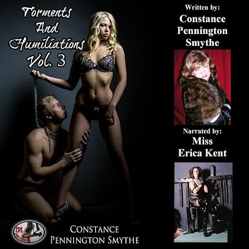 Cover of Torments and Humiliations: Volume 3