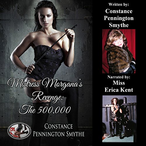 Cover of Mistress Morgana's Revenge