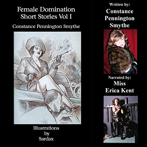 Cover of Female Domination