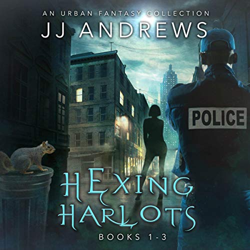 Cover of Hexing Harlots: Books 1-3