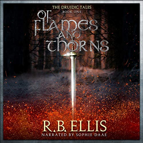 Cover of Of Flames and Thorns