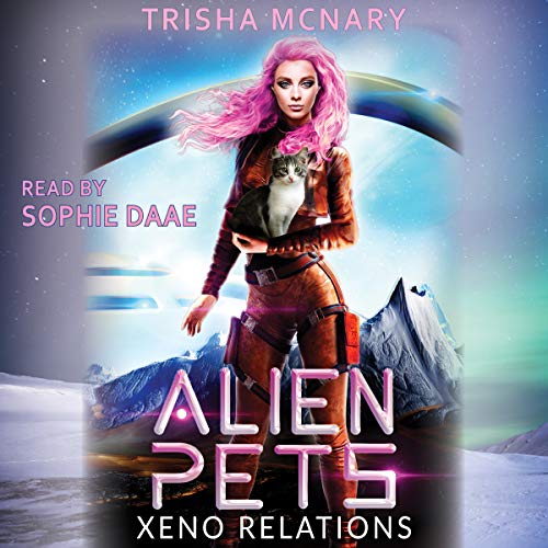 Cover of Alien Pets