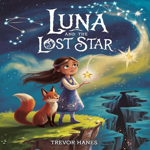 Cover of Luna and the Lost Star