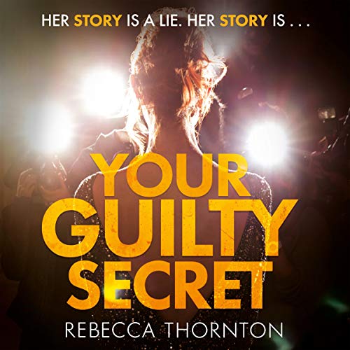 Cover of Your Guilty Secret