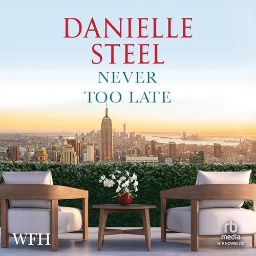 Cover of Never Too Late
