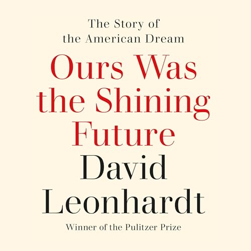 Cover of Ours Was the Shining Future