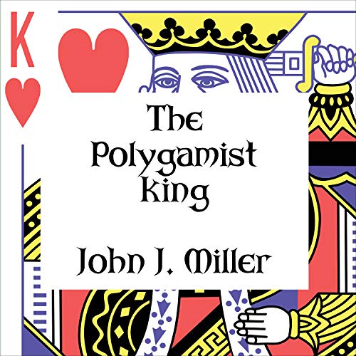 Cover of The Polygamist King
