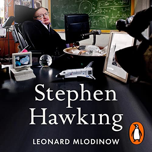 Cover of Stephen Hawking