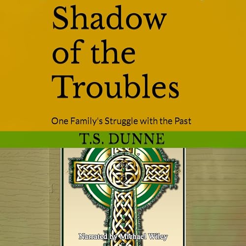 Cover of Shadow of the Troubles