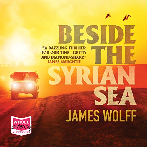 Cover of Beside the Syrian Sea