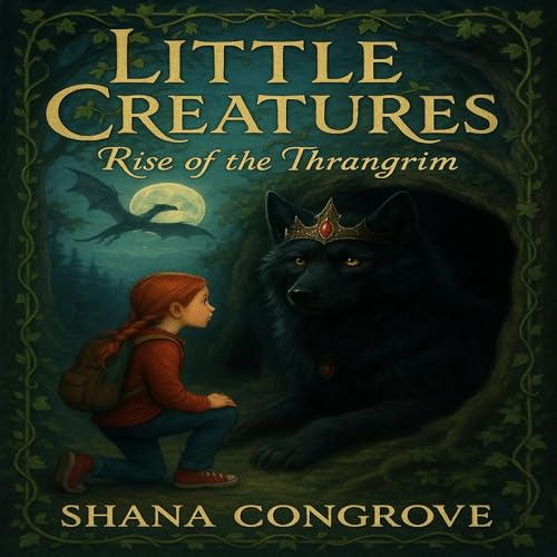Cover of Little Creatures