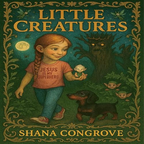Cover of Little Creatures
