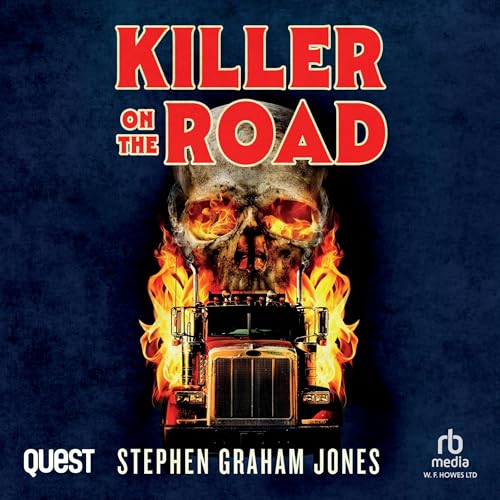Cover of Killer on the Road