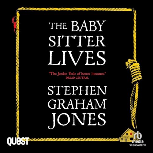 Cover of The Babysitter Lives