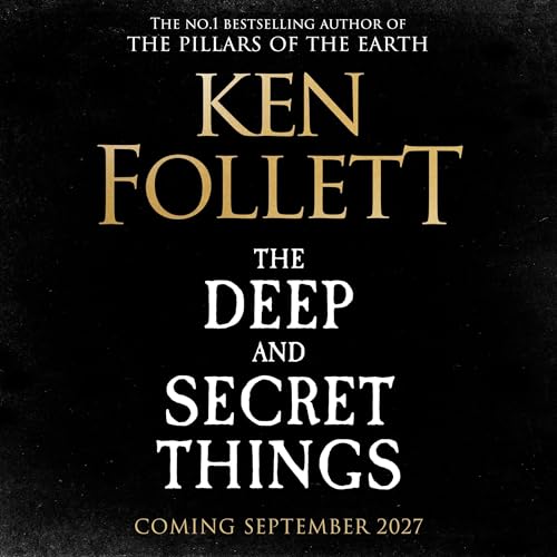 Cover of The Deep and Secret Things