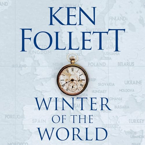 Cover of Winter of the World