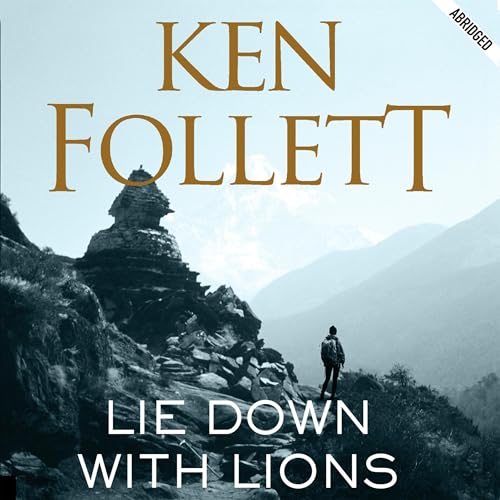 Cover of Lie Down With Lions