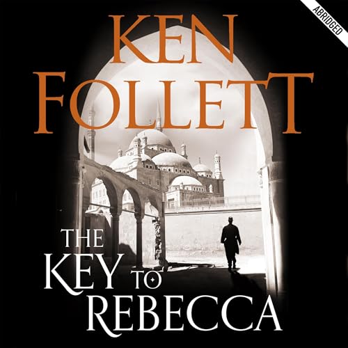 Cover of The Key to Rebecca