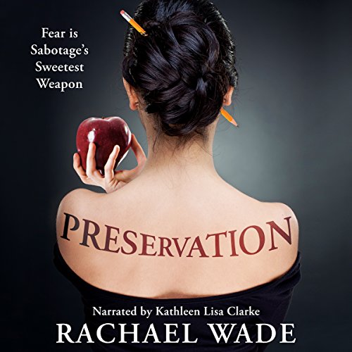 Cover of Preservation: Preservation, Book 1