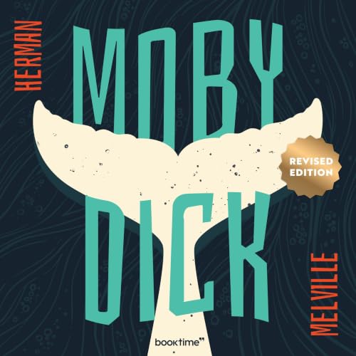 Cover of Moby Dick
