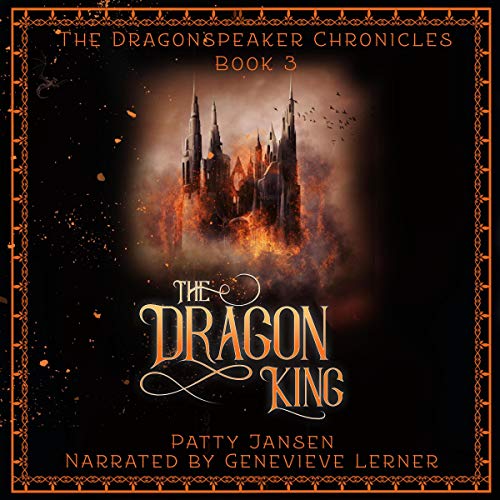 Cover of The Dragon King