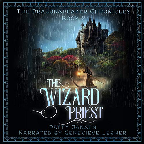 Cover of The Wizard Priest