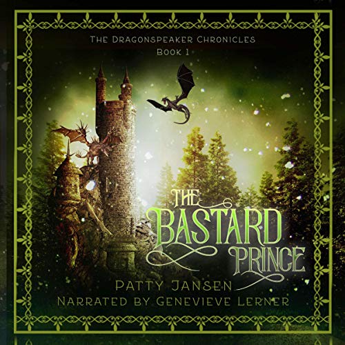 Cover of The Bastard Prince