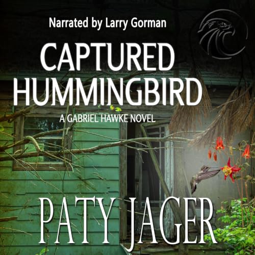 Cover of Captured Hummingbird