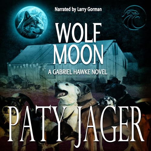 Cover of Wolf Moon