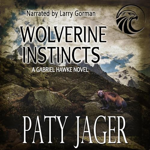 Cover of Wolverine Instincts