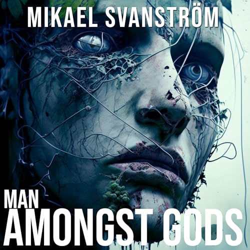 Cover of Man Amongst Gods