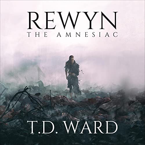 Cover of Rewyn--the Amnesiac