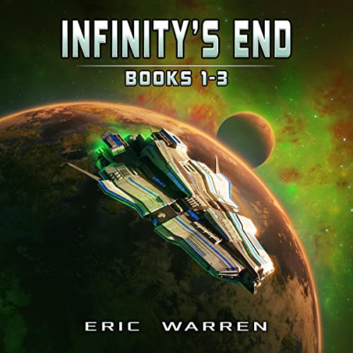 Cover of Infinity's End: Books 1-3
