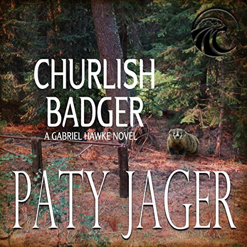 Cover of Churlish Badger