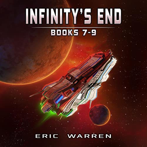Cover of Infinity's End: Books 7-9