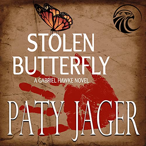 Cover of Stolen Butterfly