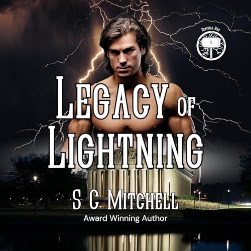 Cover of Legacy of Lightning