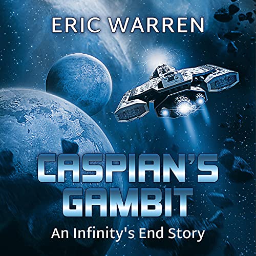 Cover of Caspian's Gambit