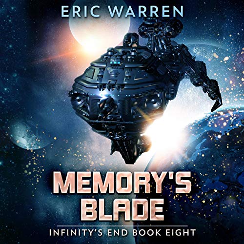 Cover of Memory's Blade