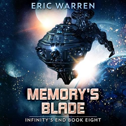 Cover of Memory's Blade