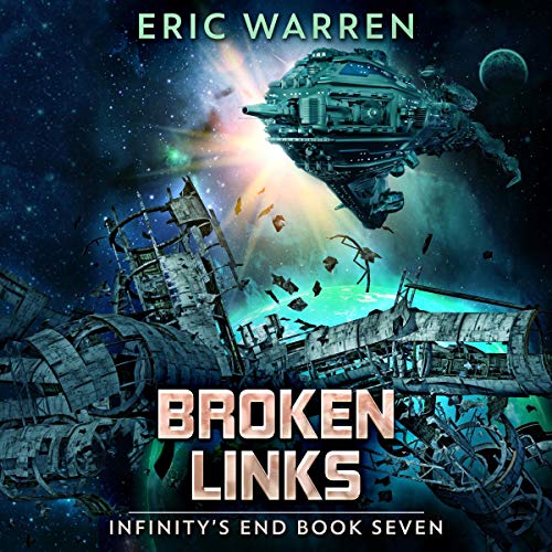 Cover of Broken Links