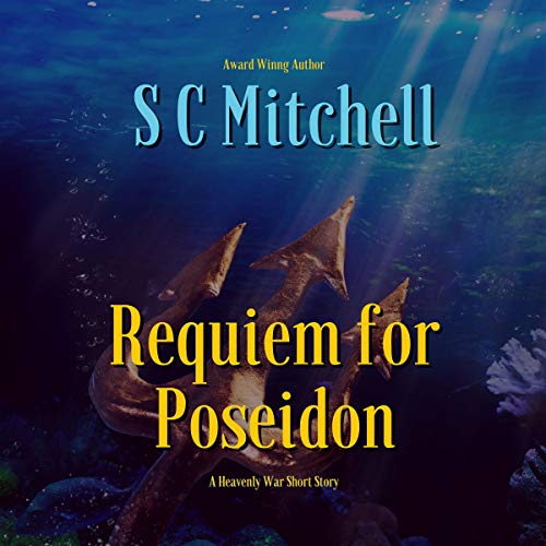 Cover of Requiem for Poseidon