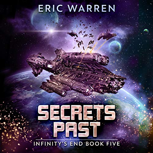 Cover of Secrets Past