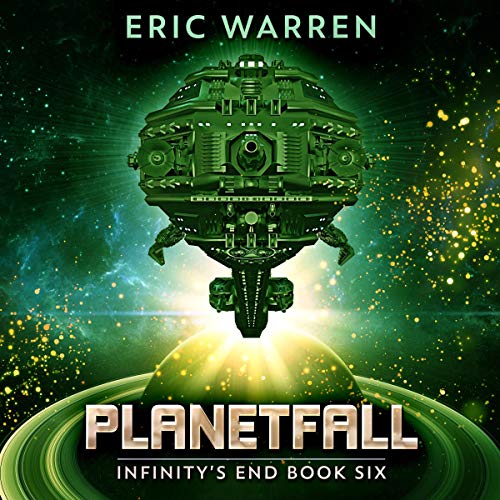 Cover of Planetfall