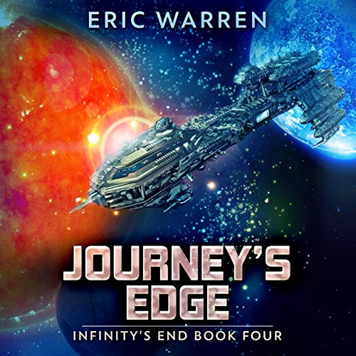Cover of Journey's Edge