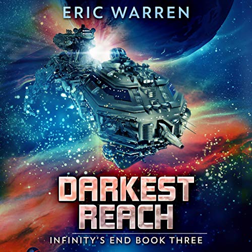 Cover of Darkest Reach
