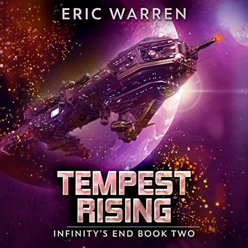 Cover of Tempest Rising