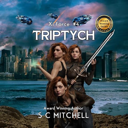 Cover of TRIPTYCH
